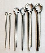 Image result for Smallest Size Cotter Pin