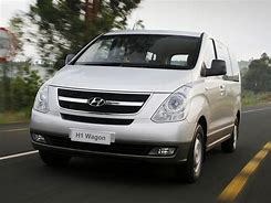 Image result for Picture of Hyundai H1 I800