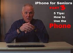 Image result for iPhone Directions for Seniors