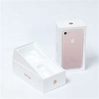 Image result for iPhone 7 Rose Gold Box It Comes In