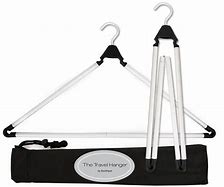 Image result for Stand Hanger Portable