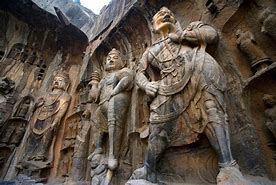 Image result for UNESCO World Heritage Sites China Longmen Grottoes