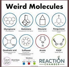 Image result for Funny Chemical Structures