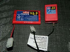 Image result for Rechargeable NiCd Battery Pack