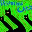 Image result for Distorted Cat Pictures