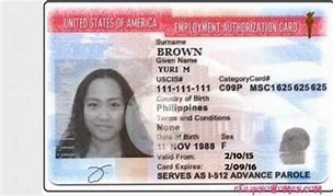 Image result for Us Work Permit Advertising