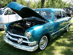 Image result for 51 Ford