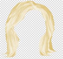 Image result for Long Blonde Hair Clip Art