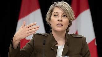 Image result for Canada Foreign Minister Melanie Joly