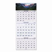 Image result for 3 Month Wall Calendar Frame