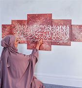 Image result for Calligraphy Wall Decals