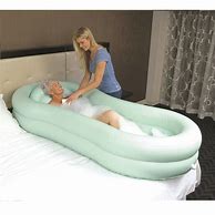 Image result for Inflatable Bathtub for Adults Outside