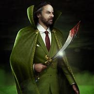 Image result for Ra S Al Ghul Mask and Cape