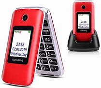 Image result for Mobile Phone with Large Letter Display