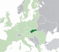 Image result for Slovensko Rozloha