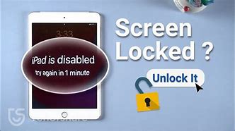 Image result for How to Unlock iPad with Computer