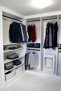 Image result for Do It Yourself Closet Shelves