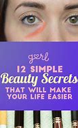 Image result for makeup secrets