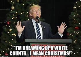 Image result for White Christmas Meme