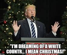 Image result for White Christmas Meme