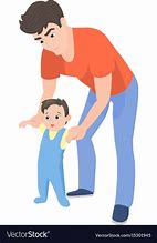 Image result for A Father and His Son Cartoon