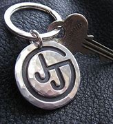 Image result for Silver Key Chains
