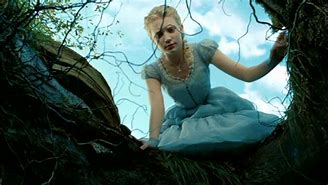 Image result for Alice in Wonderland Burton