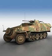 Image result for SdKfz 251 17