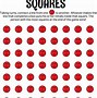 Image result for Square Game with Faces On Them