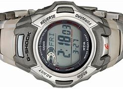 Image result for Stainless Steel Digital Watch
