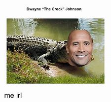 Image result for Dwayne Johnson Meme