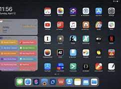 Image result for Label Parts of New iPad Pro Home Screen