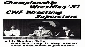 Image result for Florida Championship Wrestling 70s
