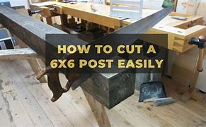 Image result for Cut a 6 X 6