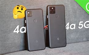 Image result for Pixel 4A 5G Screen Size