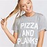 Image result for Fitness Pizza Meme