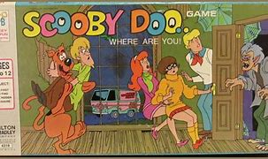 Image result for Scooby Doo Stick Game