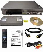 Image result for Panasonic VHS Recorder