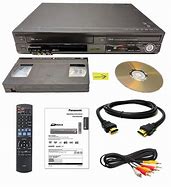 Image result for Combo VHS DVD Player Presidian