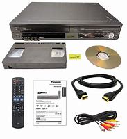 Image result for Panasonic TV VHS DVD Player