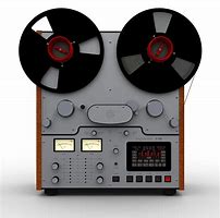 Image result for Reel Tape Recorder Player