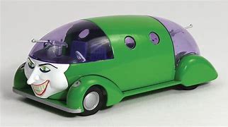Image result for Batman Joker Car