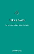 Image result for Family Link Lock Screen