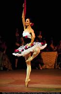 Image result for Ballerina Dancing for the Whole World