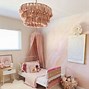 Image result for Pink Color Wallpaper for Girls Room