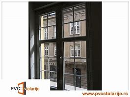 Image result for Crni PVC Prozori
