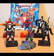 Image result for Mega Bloks Marvel Blind Bags