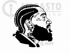 Image result for Nipsey Hussle SVG