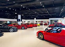 Image result for exotic cars showrooms designs