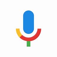 Image result for Google Mic Icon